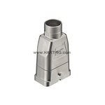 HARTING Han-Compact Heavy Duty Power Connector Hood, M25 Thread