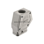 HARTING Han-Compact Heavy Duty Power Connector Hood, M25 Thread