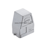 HARTING Han EMC/B Heavy Duty Power Connector Hood, M32 Thread