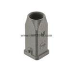 HARTING Han A Heavy Duty Power Connector Hood, M20 Thread