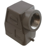 HARTING Han B Heavy Duty Power Connector Hood