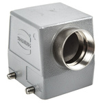HARTING Han B Heavy Duty Power Connector Hood