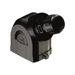 HARTING Han-Eco B Heavy Duty Power Connector Hood, M25 Thread