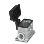 Phoenix Contact HC Heavy Duty Power Connector Housing, 2 Contacts