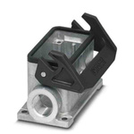 Phoenix Contact HC Heavy Duty Power Connector Housing, 2 Contacts