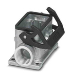Phoenix Contact HC Heavy Duty Power Connector Housing, 2 Contacts