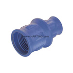 HARTING Han F+B Heavy Duty Power Connector Hood, M25 Thread