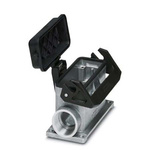 Phoenix Contact HC-STA Heavy Duty Power Connector Housing, PG21 Thread