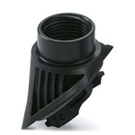 Phoenix Contact HC-B Heavy Duty Power Connector Housing, 43894 Thread