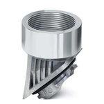 Phoenix Contact HC-B Heavy Duty Power Connector Housing, M40 Thread