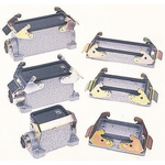 Epic Contact H-BE Heavy Duty Power Connector Housing, 144 (H-DD), 32 (H-BE) Contacts, PG29 Thread