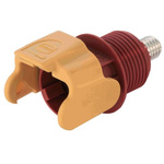 HARTING Han S Power Connector Housing, M8 Thread
