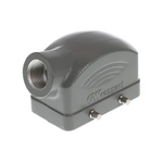 Molex 93601 Heavy Duty Power Connector Hood, M20 Thread