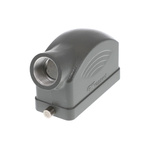 Molex 93601 Heavy Duty Power Connector Hood, M25 Thread