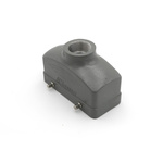 Molex 93601 Heavy Duty Power Connector Hood, M25 Thread