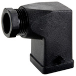 Epic Contact H-A Heavy Duty Power Connector Hood, 4 Contacts, PG11 Thread