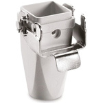 Epic Contact H-A Heavy Duty Power Connector Hood, PG11 Thread