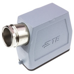 TE Connectivity HA Heavy Duty Power Connector Hood, PG11 Thread
