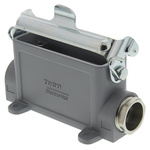 TE Connectivity HA Heavy Duty Power Connector Housing