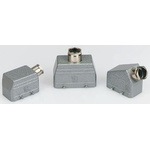 TE Connectivity HE Heavy Duty Power Connector Hood, PG16 Thread