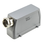 TE Connectivity HE Heavy Duty Power Connector Hood