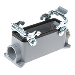 TE Connectivity HE Heavy Duty Power Connector Housing, 24 Contacts, PG21 Thread