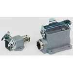 TE Connectivity HA Heavy Duty Power Connector Housing, 3, 4 Contacts