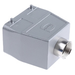 HARTING Han A Heavy Duty Power Connector Hood, PG21 Thread