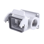 HARTING Han B Heavy Duty Power Connector Hood