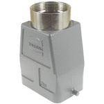HARTING Han B Heavy Duty Power Connector Hood