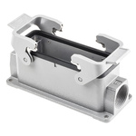 HARTING Han B Heavy Duty Power Connector Housing, PG21 Thread
