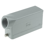 HARTING Han B Heavy Duty Power Connector Hood, PG21 Thread