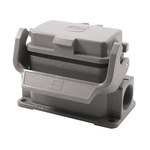 HARTING Han B Heavy Duty Power Connector Housing, PG16 Thread