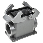 HARTING Han B Heavy Duty Power Connector Housing, M32 x 1.5 Thread