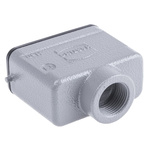 HARTING Han A Heavy Duty Power Connector Hood, M20 Thread
