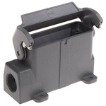 HARTING Han A Heavy Duty Power Connector Hood, M20 Thread