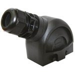HARTING Han-Eco Heavy Duty Power Connector Hood, M32 Thread