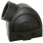 HARTING Han-Eco Heavy Duty Power Connector Hood, M40 Thread