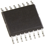 Analog Devices ADG1612BRUZ Analogue Switch Quad SPST 12 V, 16-Pin TSSOP