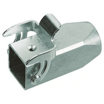 HARTING Han EMC Heavy Duty Power Connector Hood, M20 x 1.5 Thread