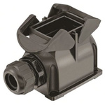 HARTING Han Eco Heavy Duty Power Connector Hood, M32 Thread