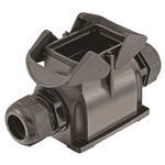 HARTING Han Eco Heavy Duty Power Connector Hood, M32 Thread