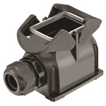 HARTING Han Eco Heavy Duty Power Connector Housing, M32 Thread