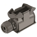 HARTING Han Eco Heavy Duty Power Connector Housing, M40 Thread