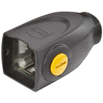 HARTING Han-Yellock Heavy Duty Power Connector Housing, M20 Thread