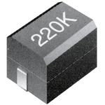 TE Connectivity, 3613C, 1812 (4532M) Shielded Wire-wound SMD Inductor with a Ferrite Core, 680 nH ±20% Wire-Wound 500mA