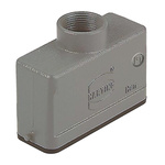 HARTING Han A Heavy Duty Power Connector Hood, M20 Thread