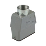 HARTING Han A Heavy Duty Power Connector Hood, PG21 Thread