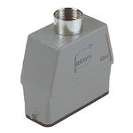 HARTING Han A Heavy Duty Power Connector Hood, PG21 Thread