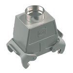Harting Han A Heavy Duty Power Connector Hood, PG21 Thread
